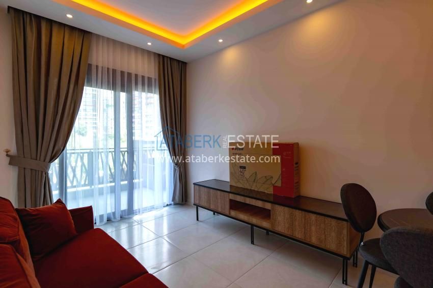 Апартаменты в Алании, Турция, 65 м² - фото 7