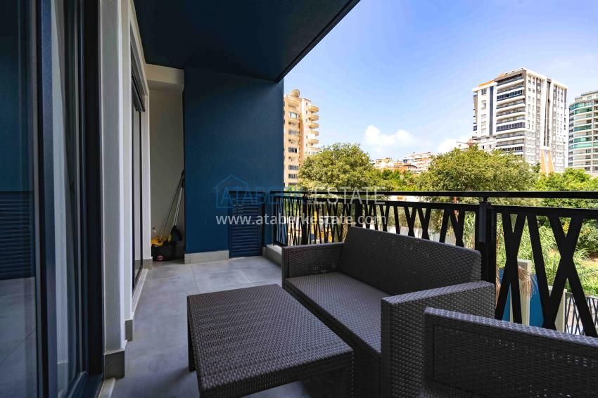 Апартаменты в Алании, Турция, 65 м² - фото 15