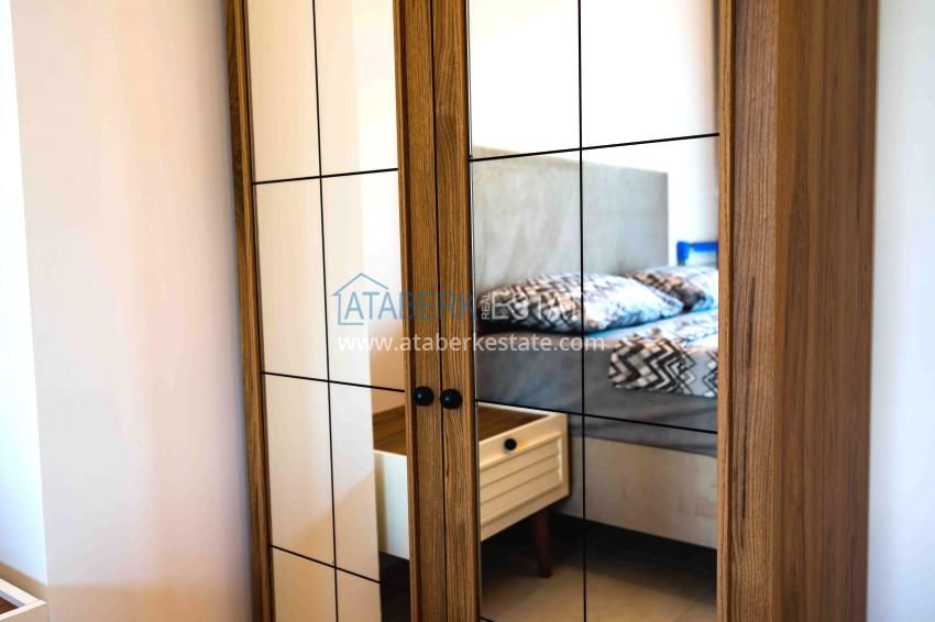 Апартаменты в Алании, Турция, 65 м² - фото 12