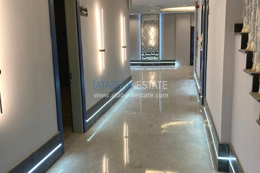 Апартаменты в Алании, Турция, 65 м² - фото 17