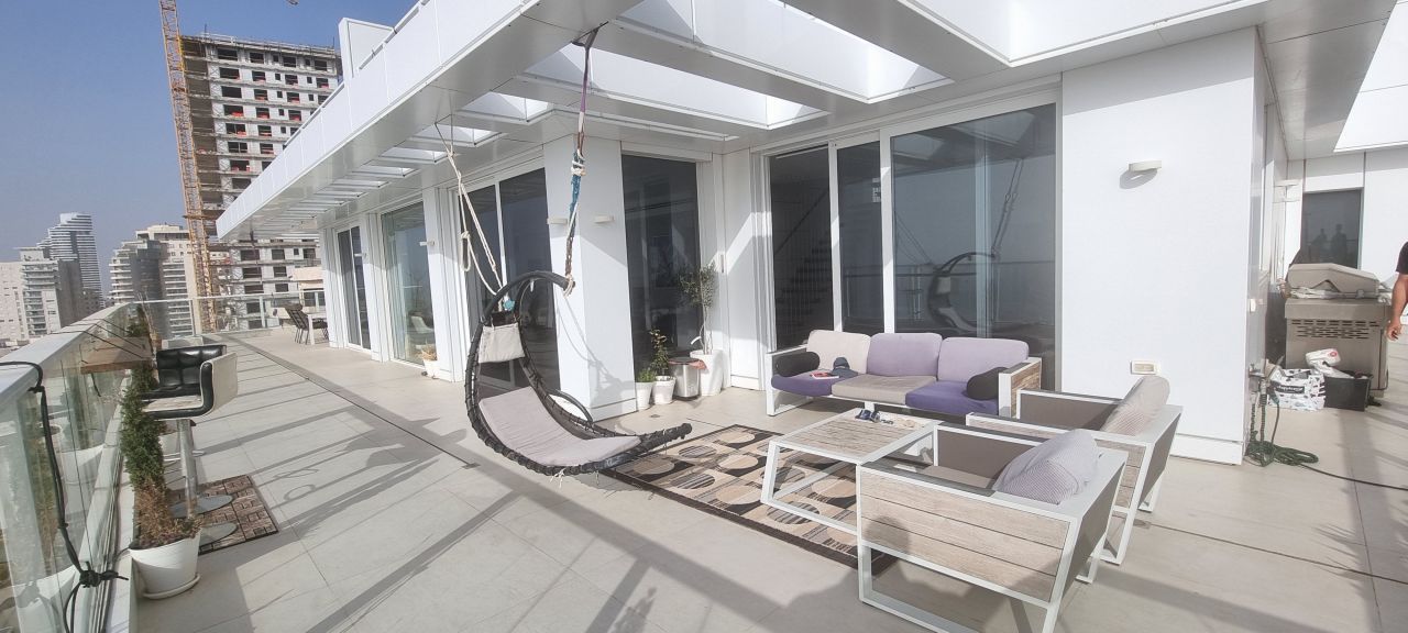 Пентхаус в Нетании, Израиль, 500 м² - фото 3