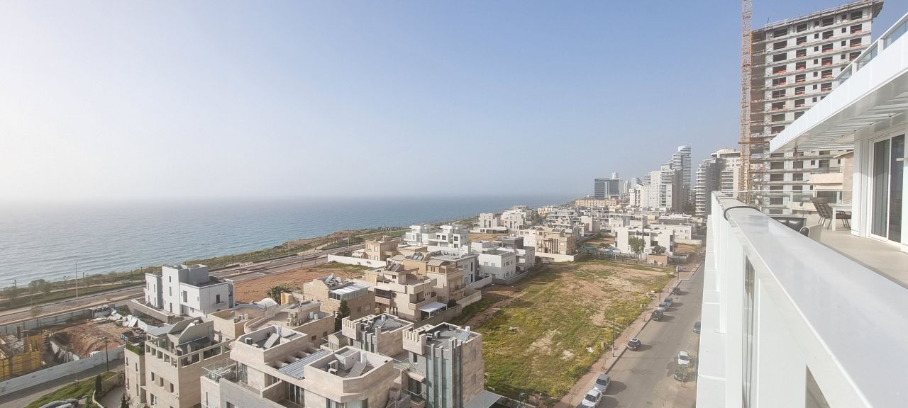 Пентхаус в Нетании, Израиль, 500 м² - фото 7