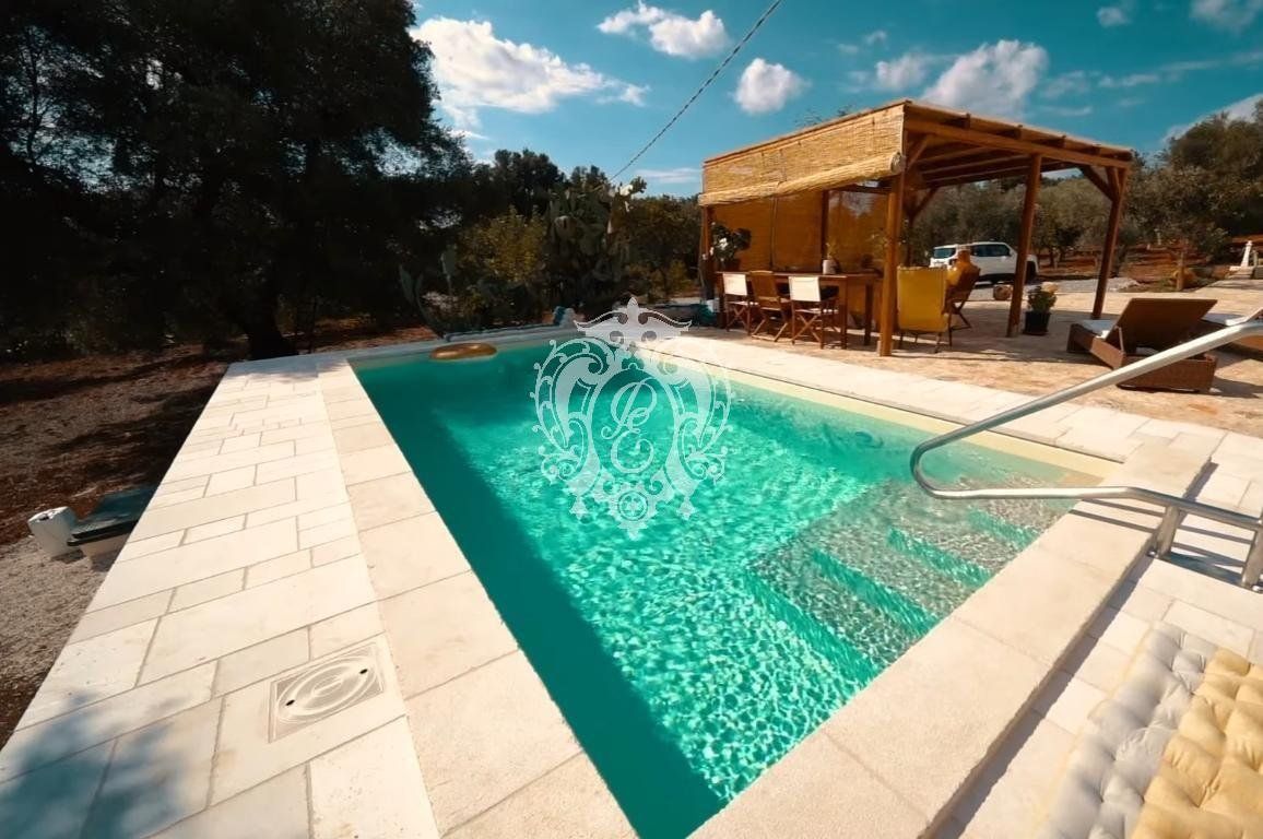 Дом в Челье-Мессапика, Италия, 160 м² - фото 2