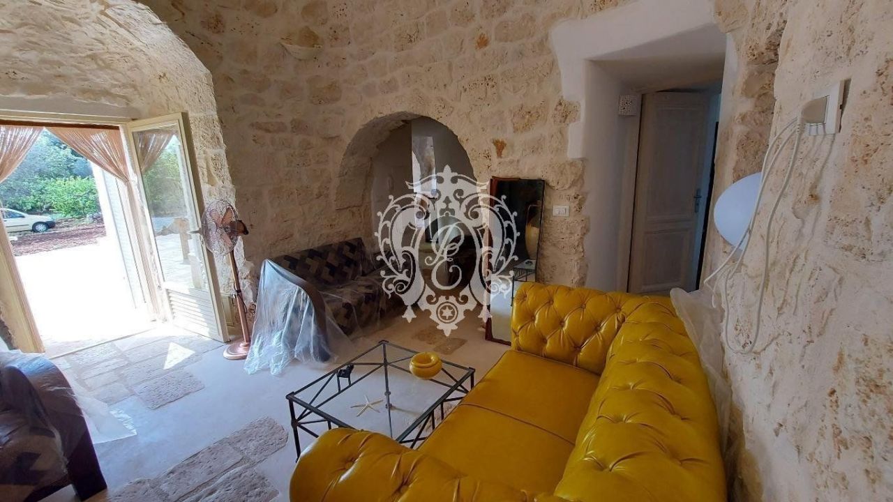 Дом в Челье-Мессапика, Италия, 160 м² - фото 13