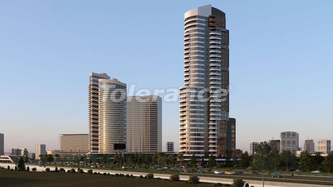 Апартаменты в Измире, Турция, 157 м² - фото 1