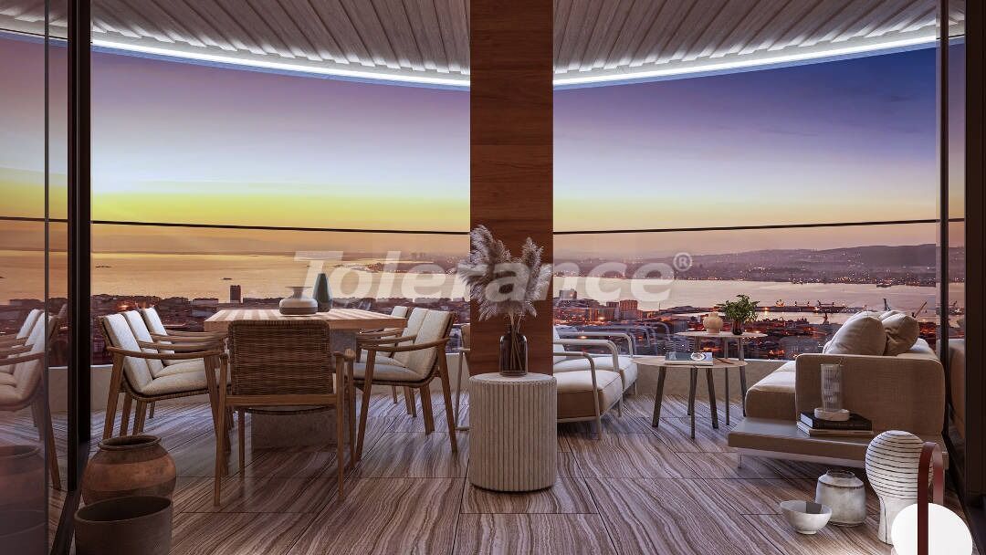 Апартаменты в Измире, Турция, 157 м² - фото 15