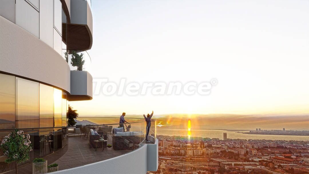 Апартаменты в Измире, Турция, 157 м² - фото 18