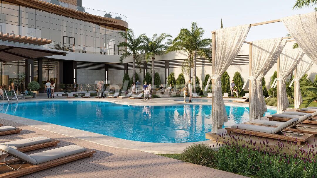 Апартаменты в Измире, Турция, 157 м² - фото 19