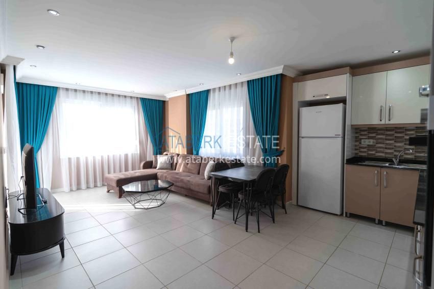 Квартира в Алании, Турция, 120 м² - фото 7