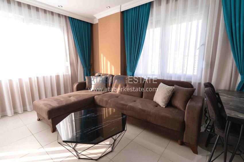 Квартира в Алании, Турция, 120 м² - фото 9