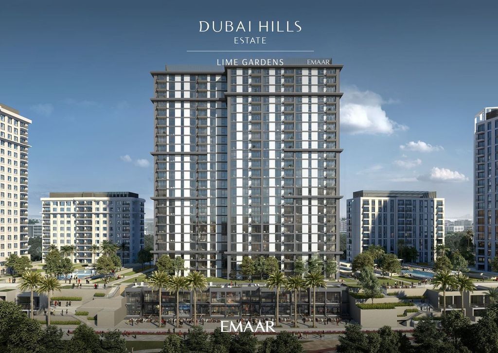 Апартаменты в Дубае, ОАЭ, 89 м2 - фото 1