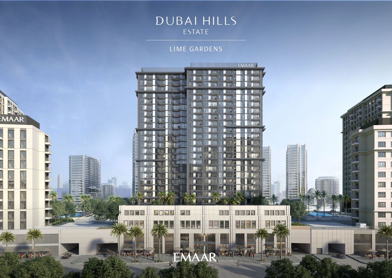 Апартаменты в Дубае, ОАЭ, 128 м2 - фото 1