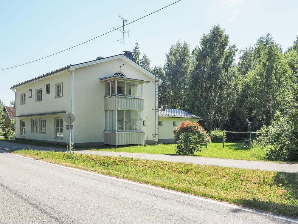 Квартира в Йоэнсуу, Финляндия, 63 м2 - фото 1