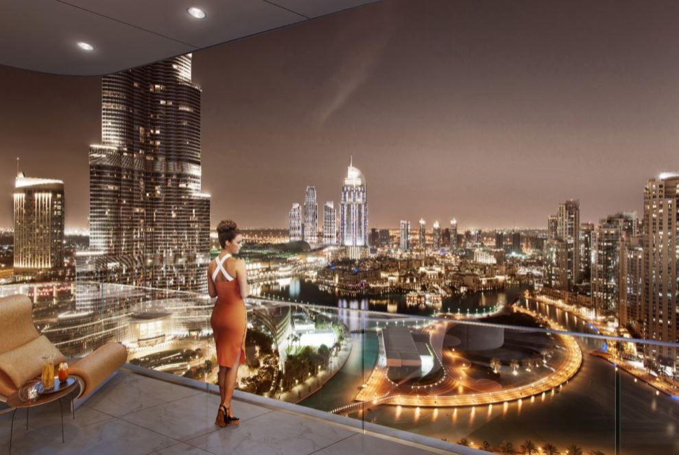 Апартаменты в Дубае, ОАЭ, 115.57 м2 - фото 1