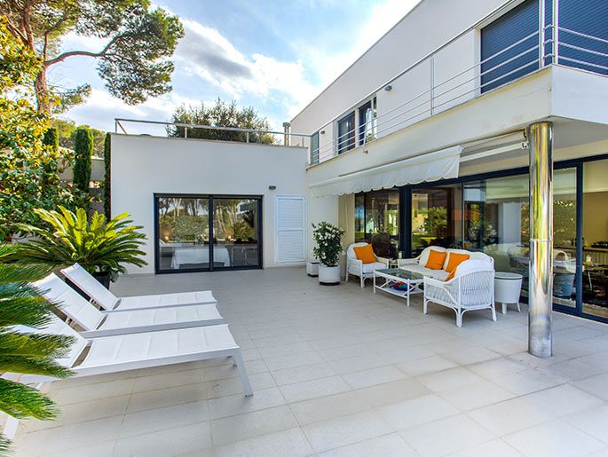 Вилла в Плайя де Аро, Испания, 300 м² - фото 5