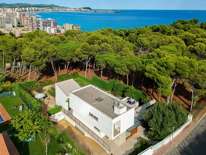 Вилла в Плайя де Аро, Испания, 300 м² - фото 3