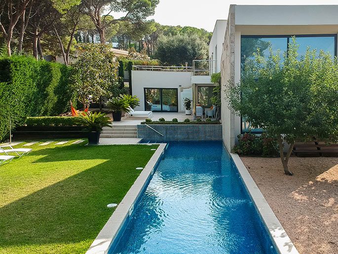 Вилла в Плайя де Аро, Испания, 300 м² - фото 4