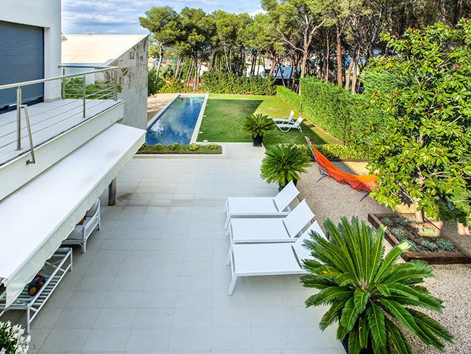 Вилла в Плайя де Аро, Испания, 300 м² - фото 18