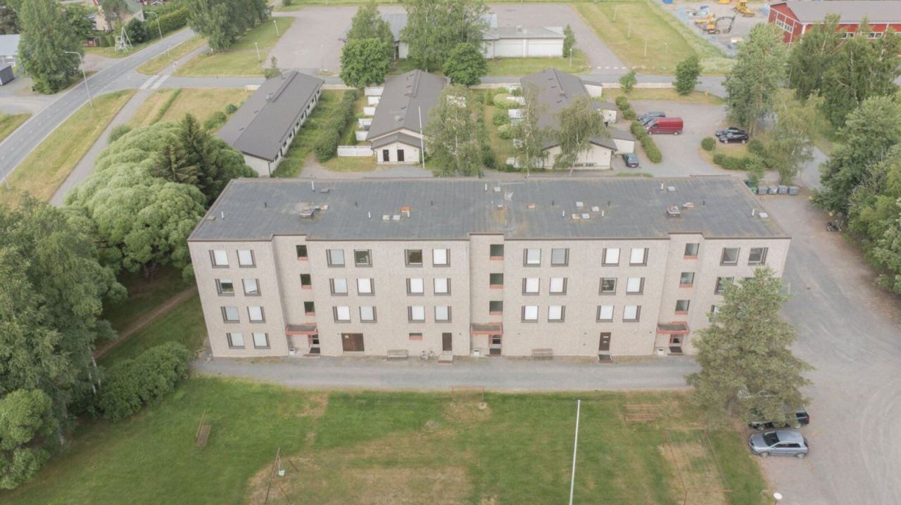 Квартира в Хуитинен, Финляндия, 50 м2 - фото 1