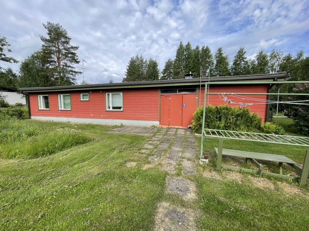 Дом в Кухмо, Финляндия, 184 м2 - фото 1
