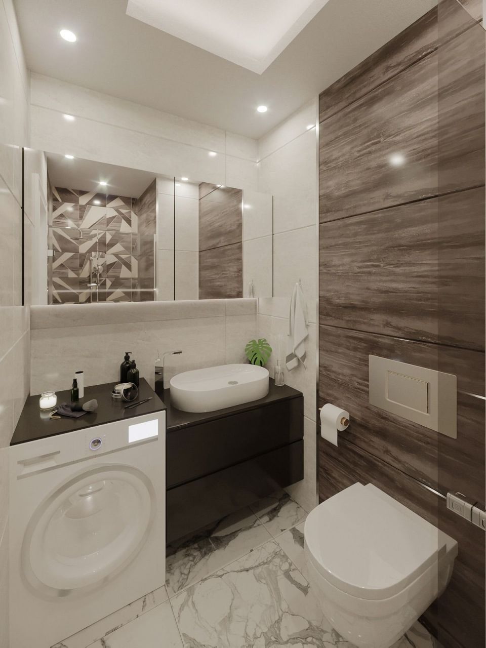 Квартира в Алании, Турция, 44 м² - фото 11