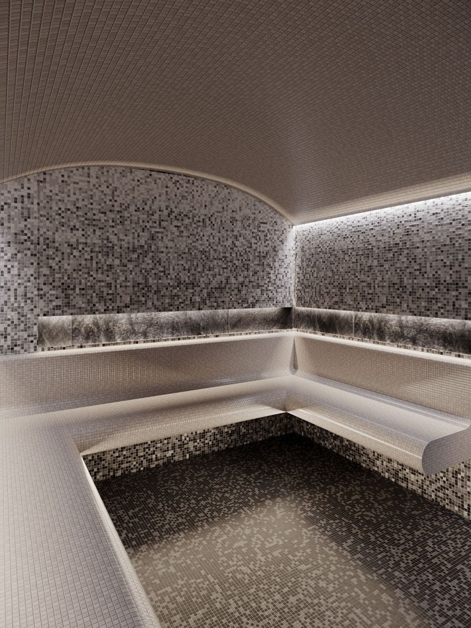 Квартира в Алании, Турция, 44 м² - фото 18