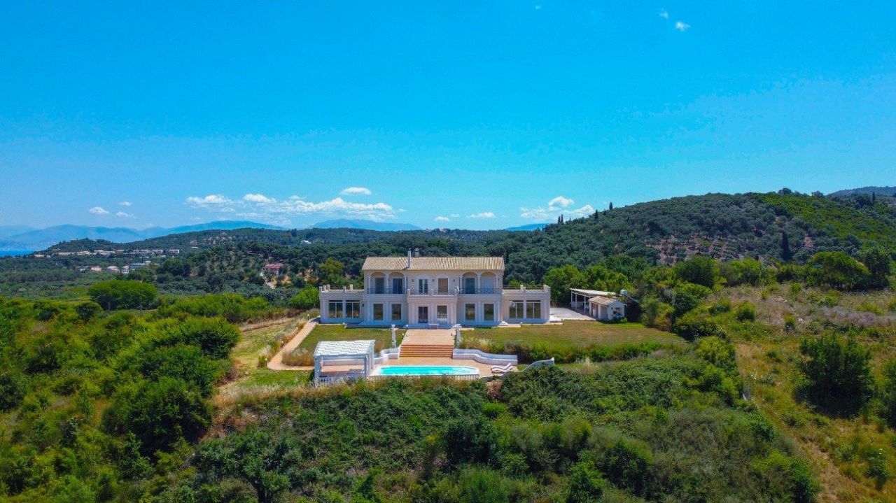 Вилла на Корфу, Греция, 450 м² - фото 3