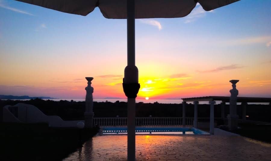 Вилла на Корфу, Греция, 450 м² - фото 8