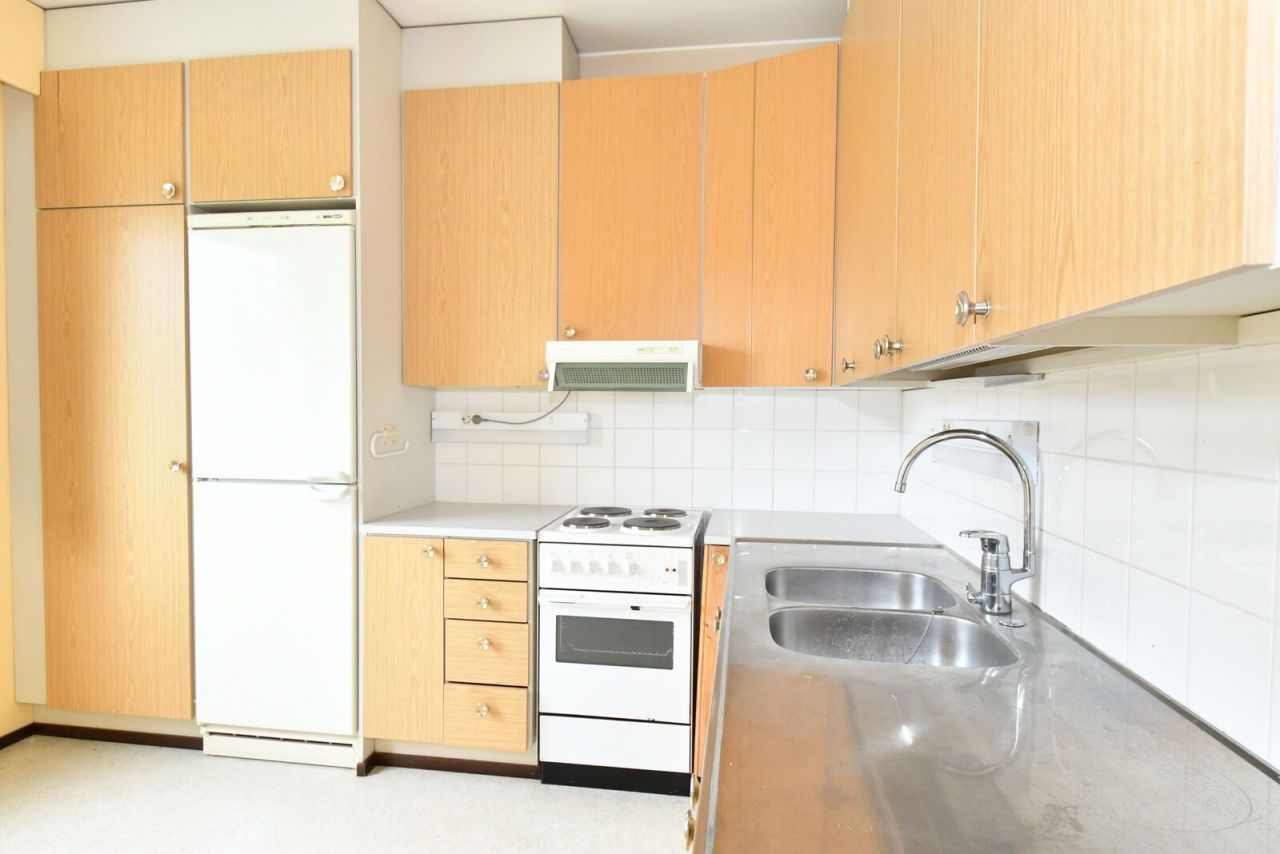 Квартира в Вааса, Финляндия, 61.5 м² - фото 1