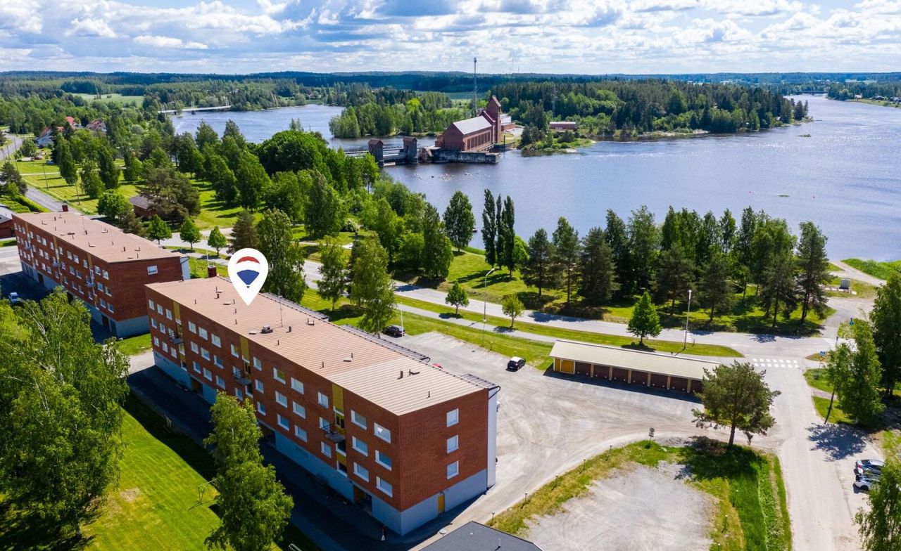 Квартира в Састамале, Финляндия, 29 м2 - фото 1