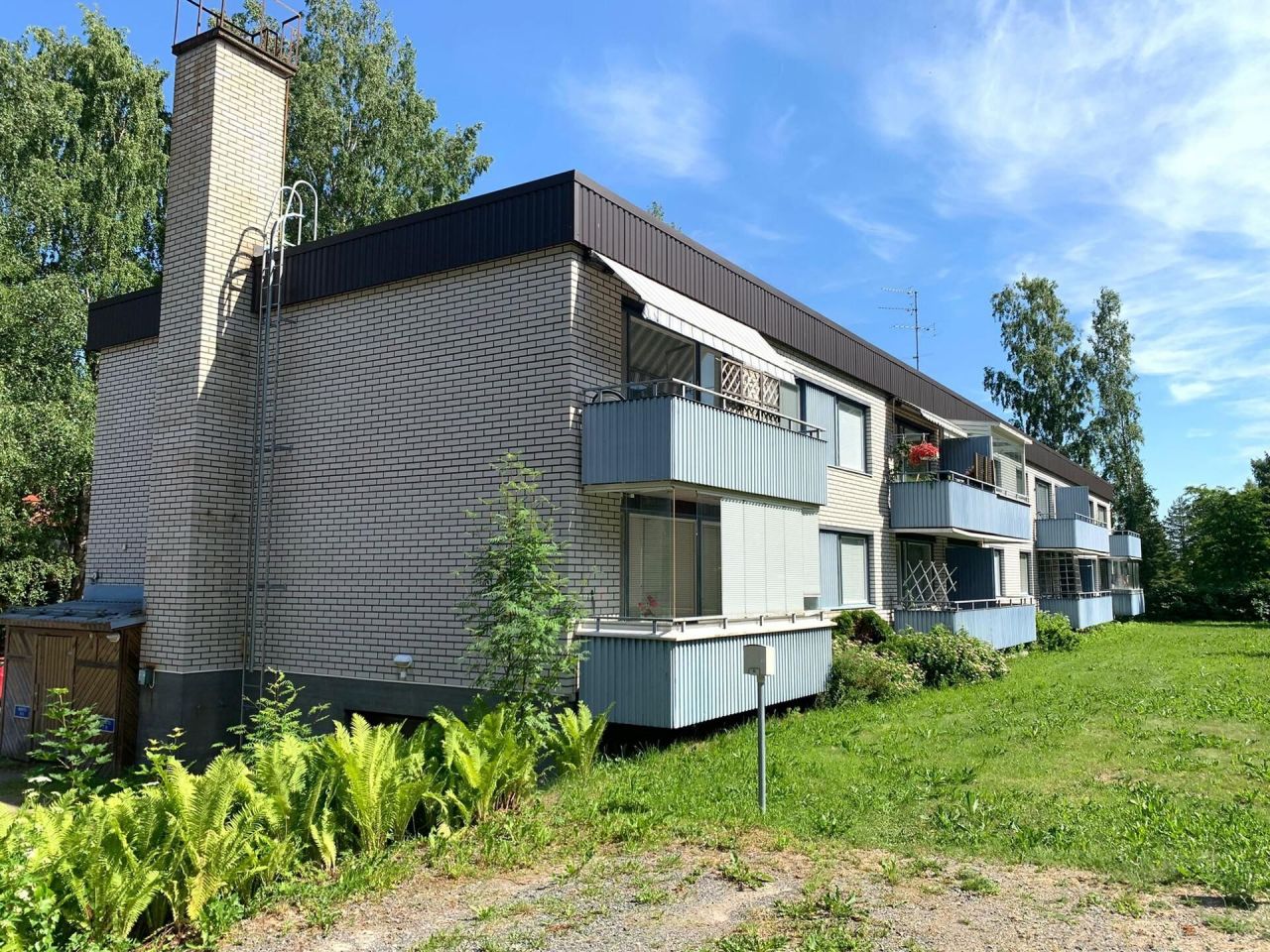 Квартира в Йороинен, Финляндия, 66 м2 - фото 1