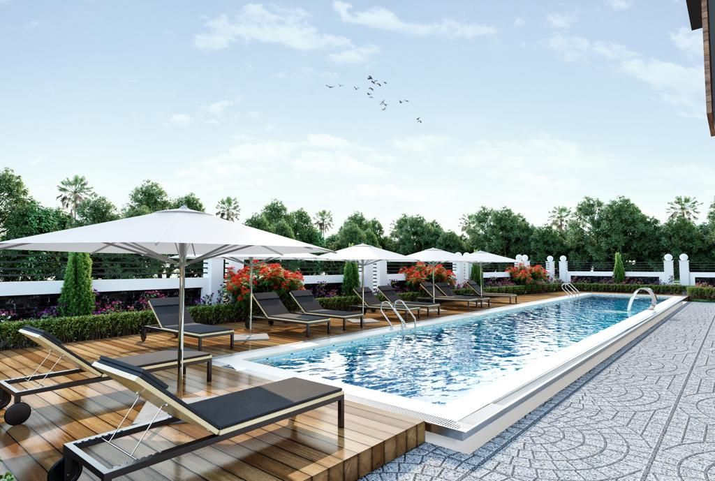 Квартира в Конаклы, Турция, 48 м² - фото 7