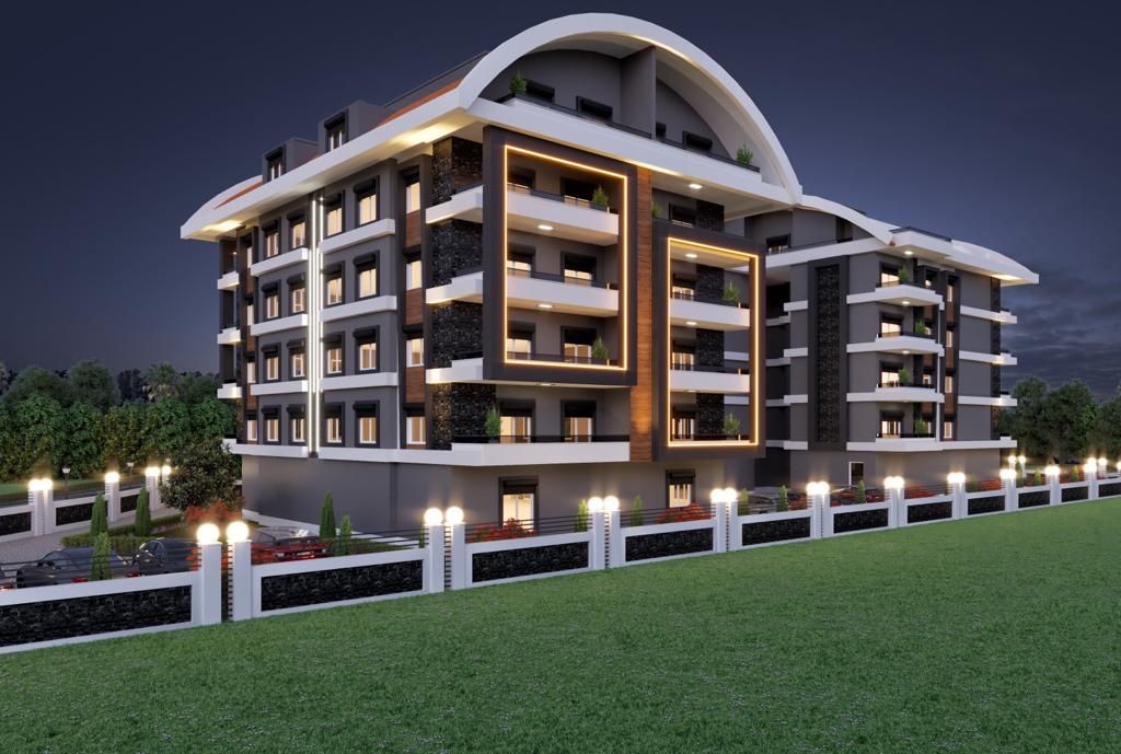 Квартира в Конаклы, Турция, 48 м² - фото 13