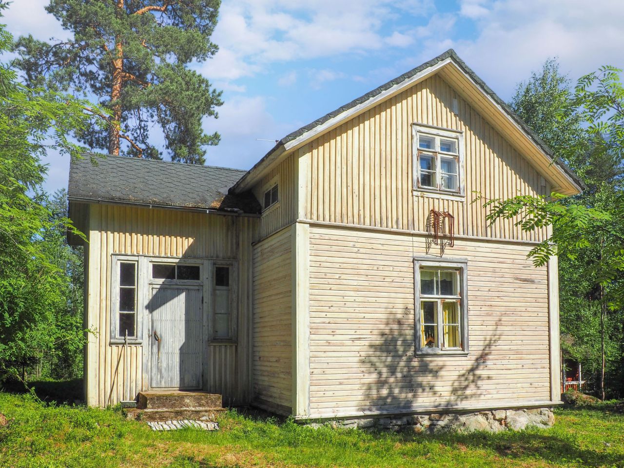 Дом в Палтамо, Финляндия, 75 м2 - фото 1