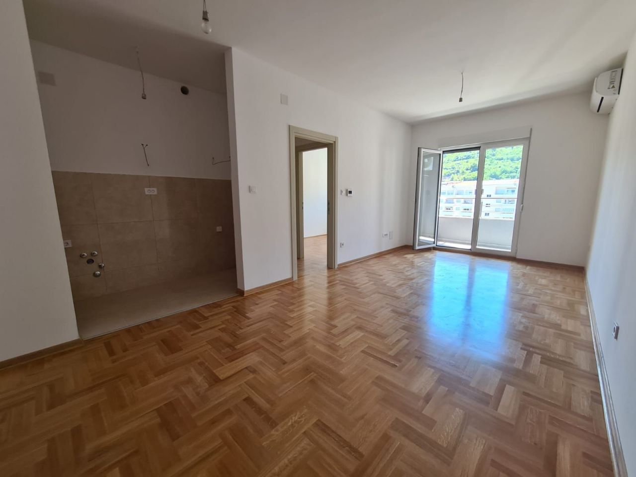 Квартира в Будве, Черногория, 64 м² - фото 1