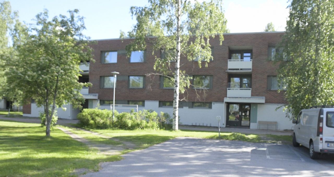 Квартира в Сейняйоки, Финляндия, 31.5 м2 - фото 1