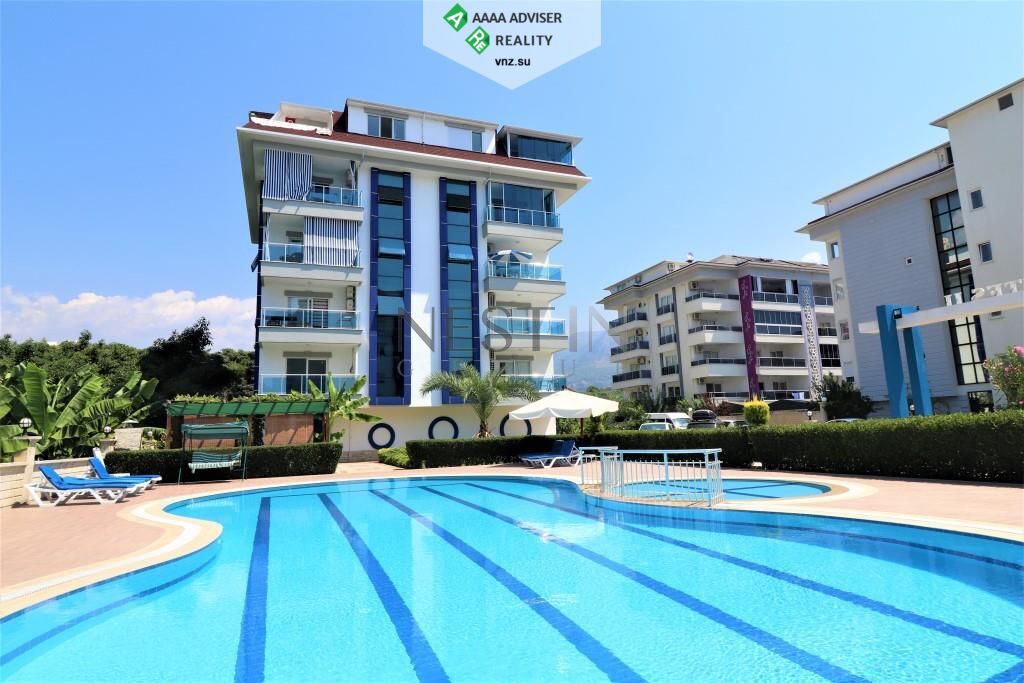 Квартира в Кестеле, Турция, 90 м² - фото 1