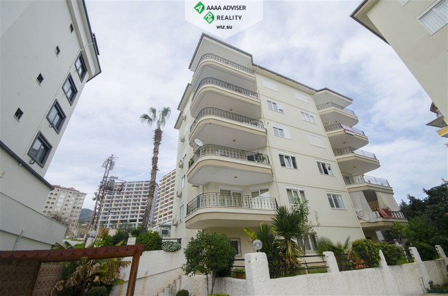 Квартира в Алании, Турция, 110 м² - фото 1