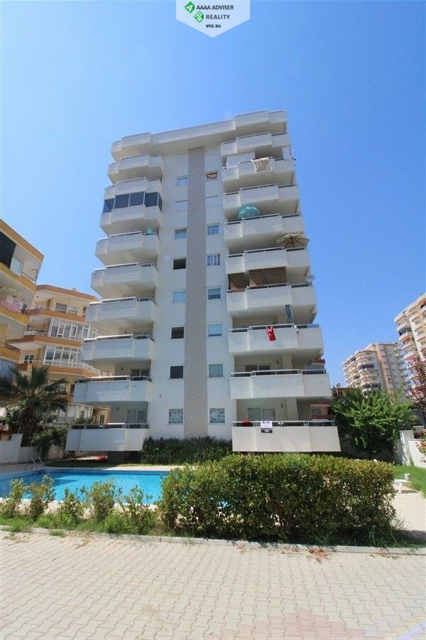 Квартира в Алании, Турция, 135 м² - фото 1