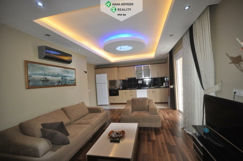 Квартира в Алании, Турция, 115 м² - фото 1