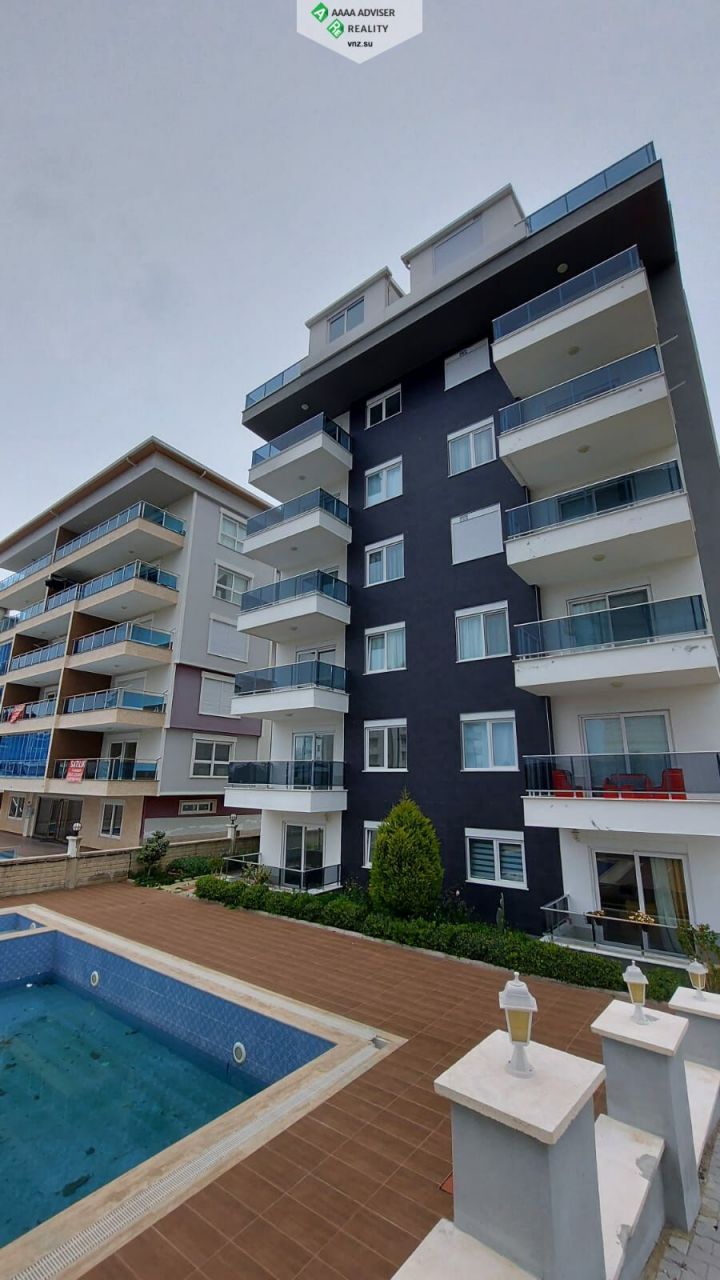 Квартира в Кестеле, Турция, 60 м² - фото 1