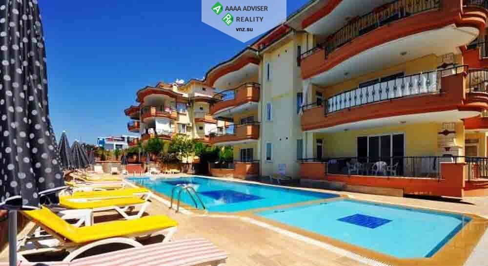 Квартира в Кестеле, Турция, 95 м² - фото 1