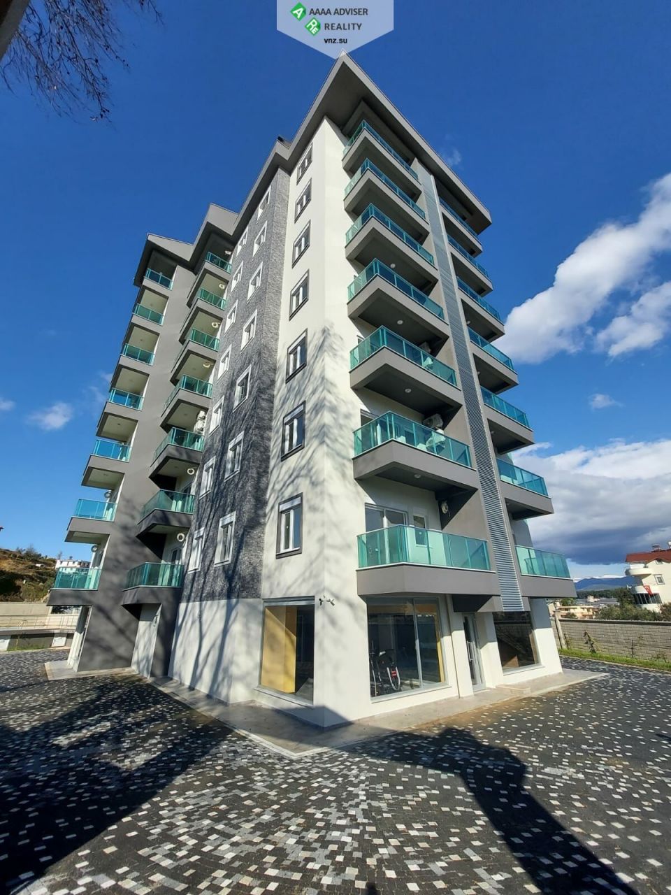 Квартира в Авсалларе, Турция, 48 м² - фото 1