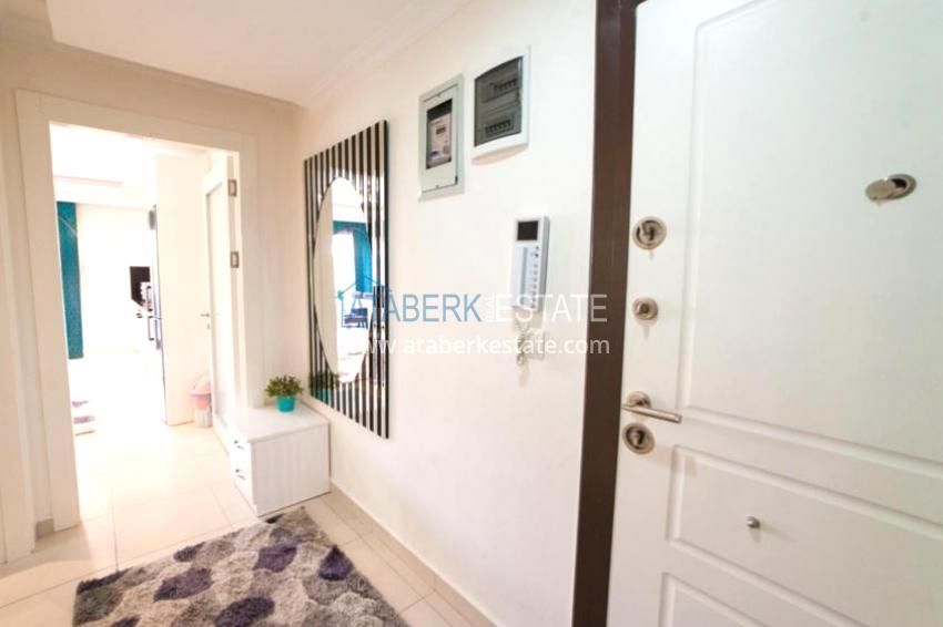 Квартира в Алании, Турция, 60 м² - фото 9