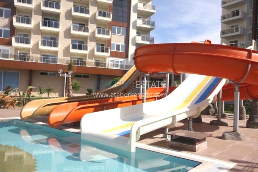 Квартира в Алании, Турция, 60 м² - фото 4