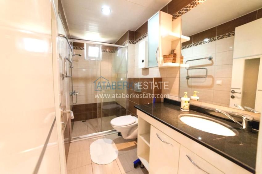 Квартира в Алании, Турция, 60 м² - фото 10