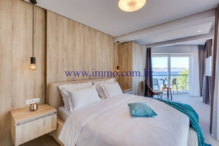 Вилла на Хваре, Хорватия, 250 м² - фото 2