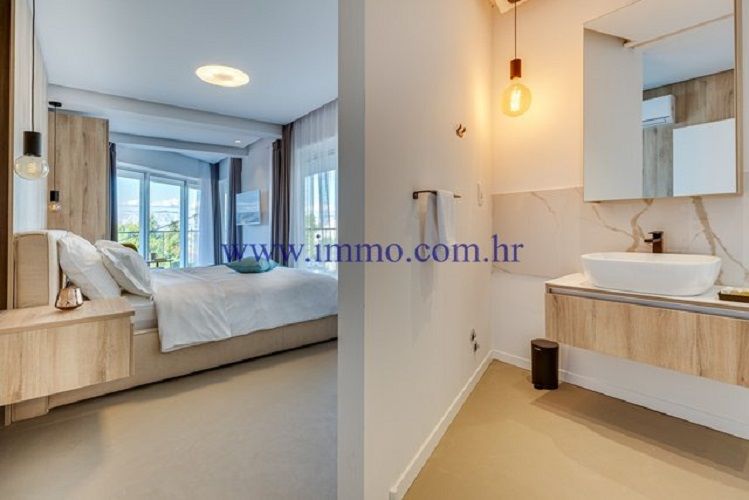 Вилла на Хваре, Хорватия, 250 м² - фото 3