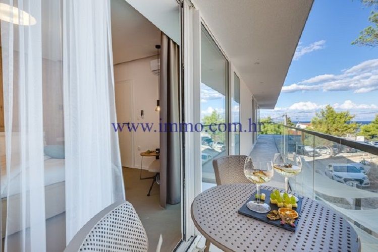 Вилла на Хваре, Хорватия, 250 м² - фото 4