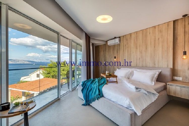 Вилла на Хваре, Хорватия, 250 м² - фото 5